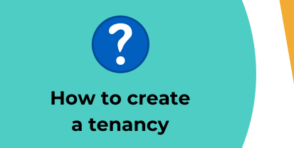 How To Create Your Tenancies Image