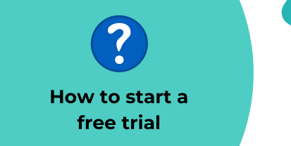 How To Start A Free Trial For Tenants Image